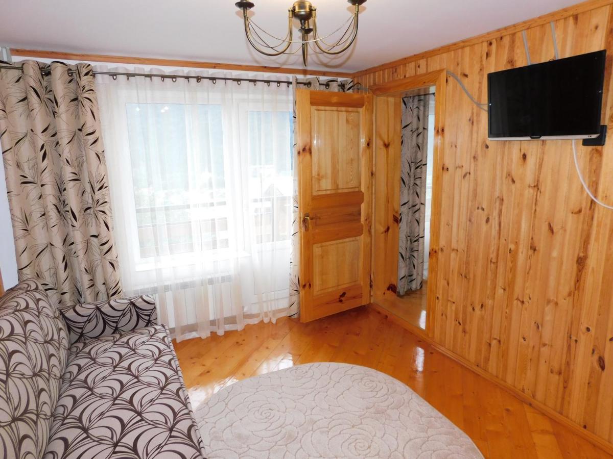 Glanz Cottage Jaremcze Zewnętrze zdjęcie