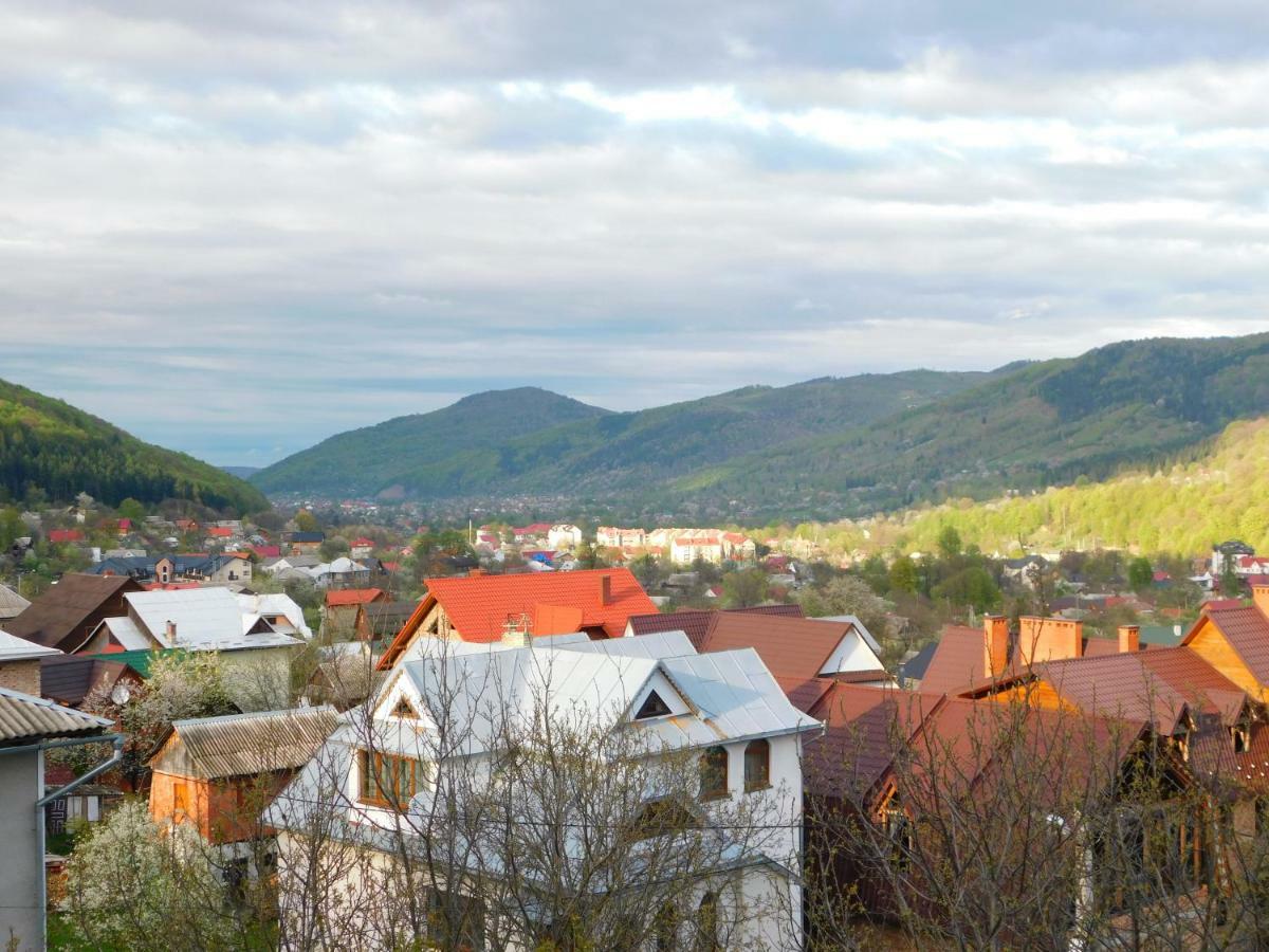 Glanz Cottage Jaremcze Zewnętrze zdjęcie