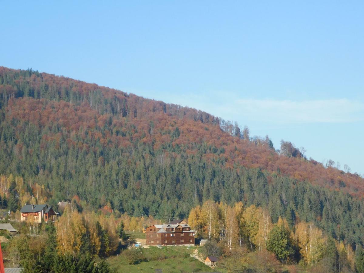 Glanz Cottage Jaremcze Zewnętrze zdjęcie