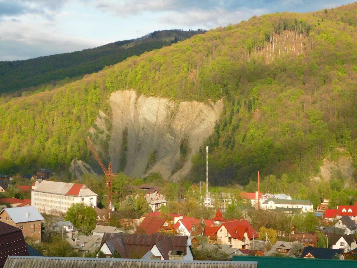 Glanz Cottage Jaremcze Zewnętrze zdjęcie