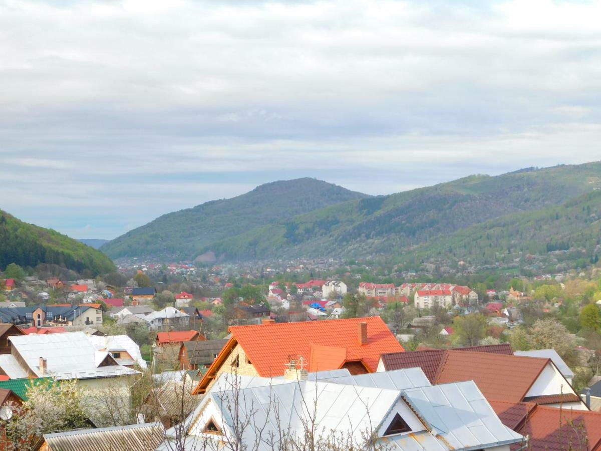 Glanz Cottage Jaremcze Zewnętrze zdjęcie