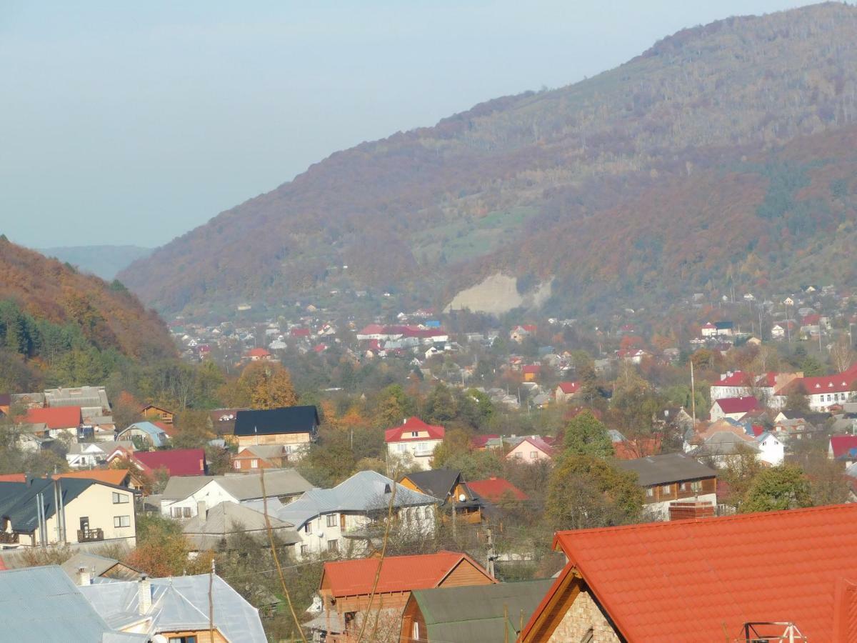 Glanz Cottage Jaremcze Zewnętrze zdjęcie