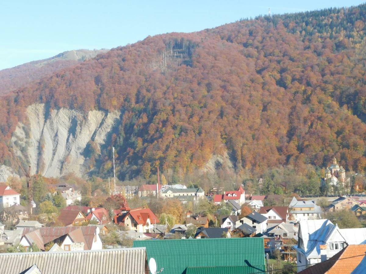 Glanz Cottage Jaremcze Zewnętrze zdjęcie