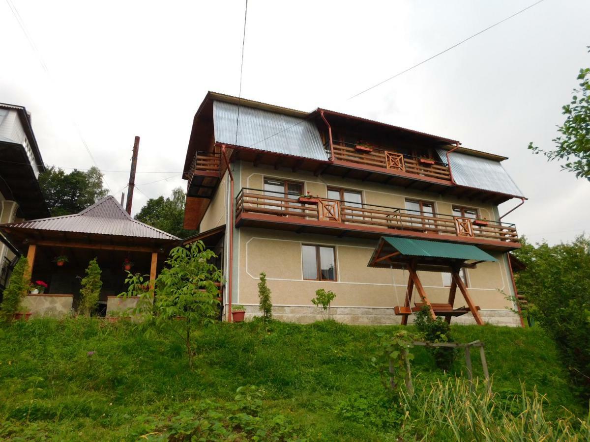 Glanz Cottage Jaremcze Zewnętrze zdjęcie