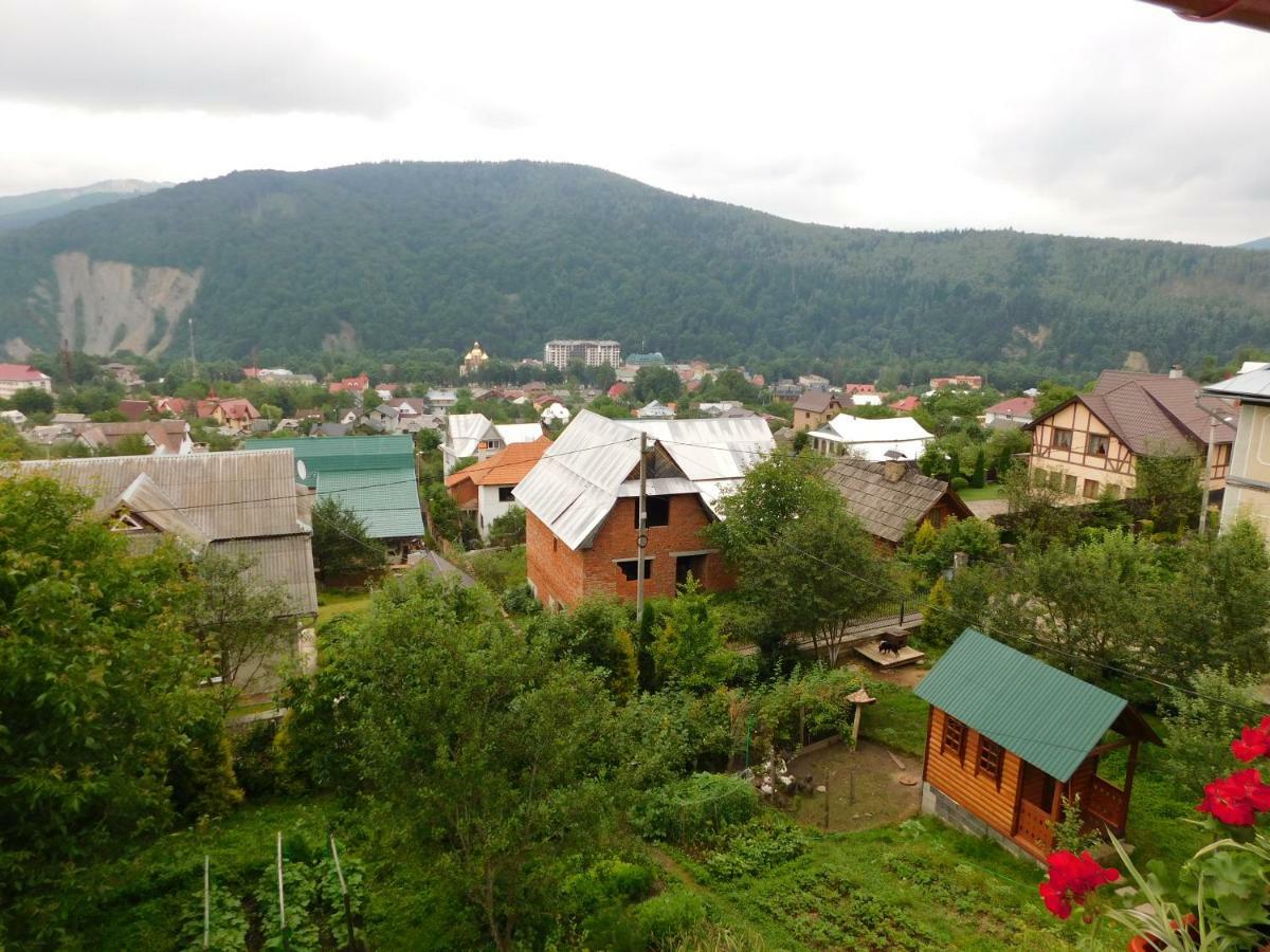 Glanz Cottage Jaremcze Zewnętrze zdjęcie