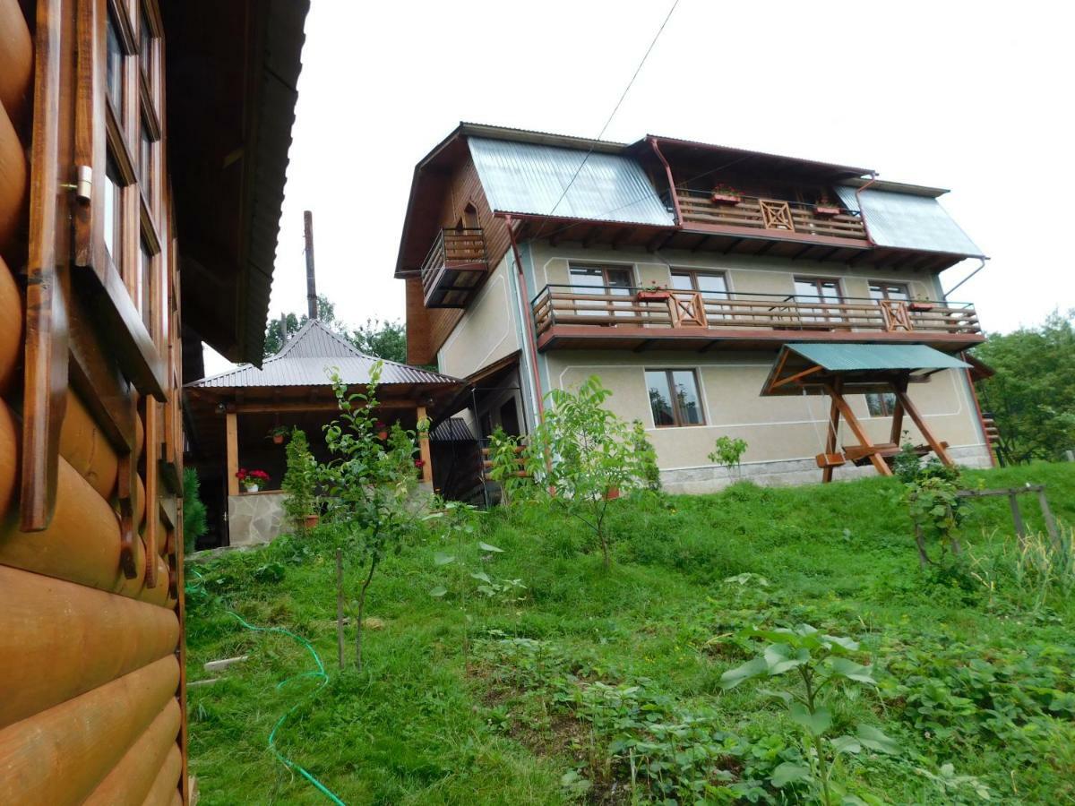 Glanz Cottage Jaremcze Zewnętrze zdjęcie